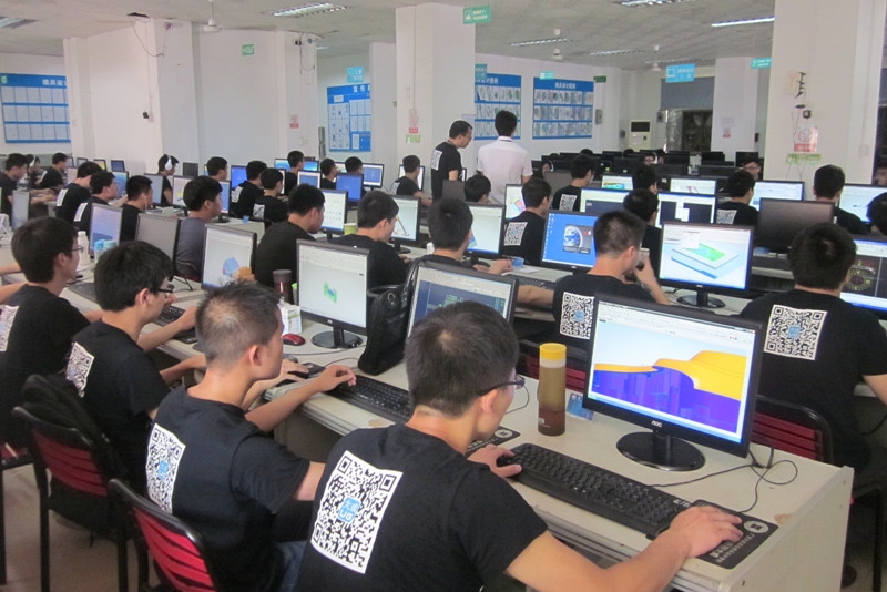 大成模具技術咨詢 賦能制造業，鑄就精密未來