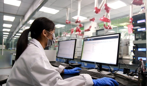 自由高新技術企業賦能三只松鼠，產品質量再添堅實保障
